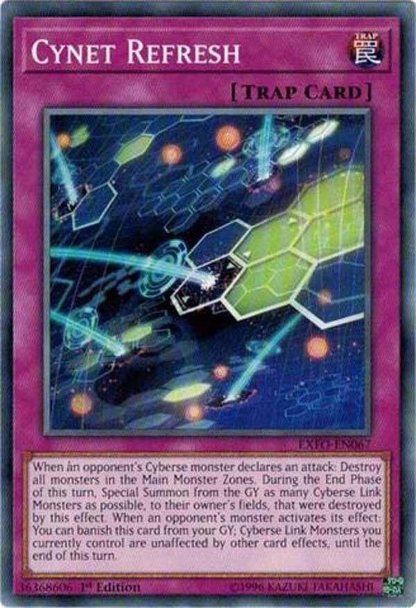 Cynet Refresh card image