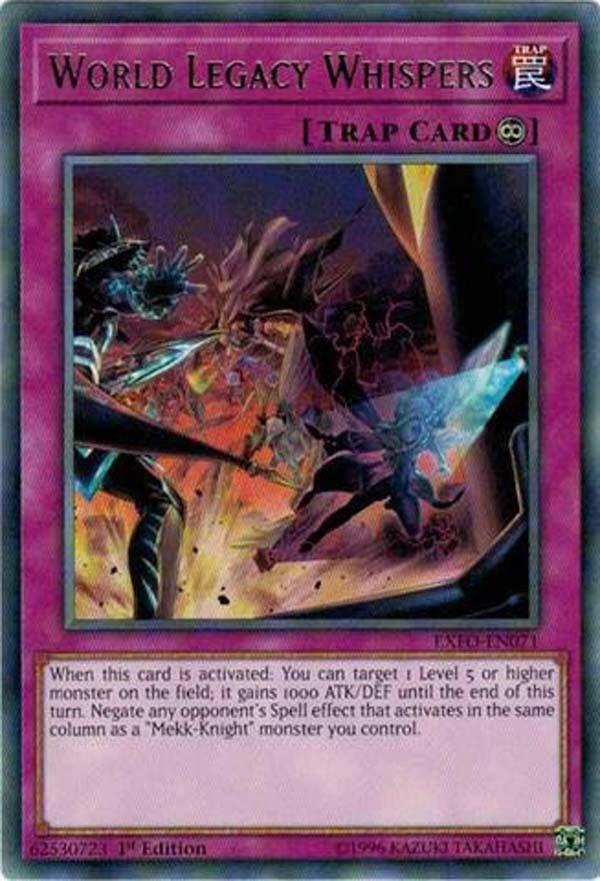 World Legacy Whispers card image