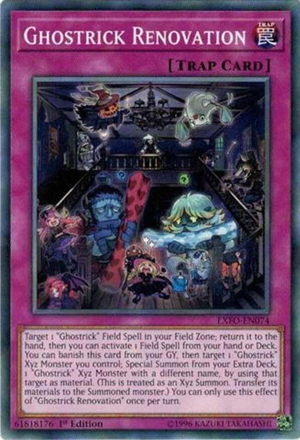 Ghostrick Renovation card image