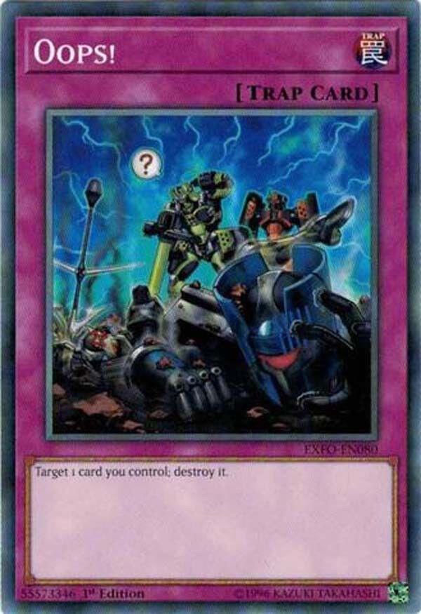 Oops! card image