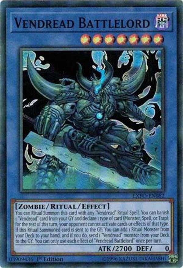 Vendread Battlelord card image