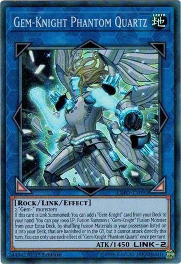 Gem-Knight Phantom Quartz card image