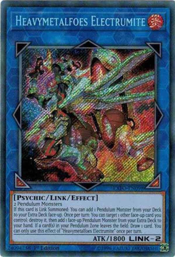 Heavymetalfoes Electrumite card image
