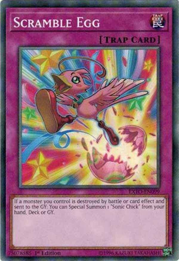 Scramble Egg card image