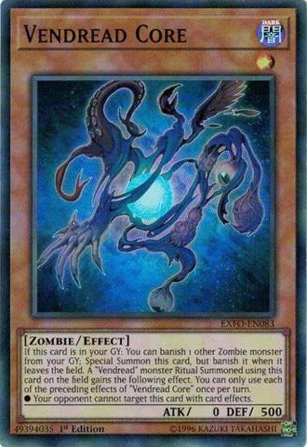 Vendread Core card image