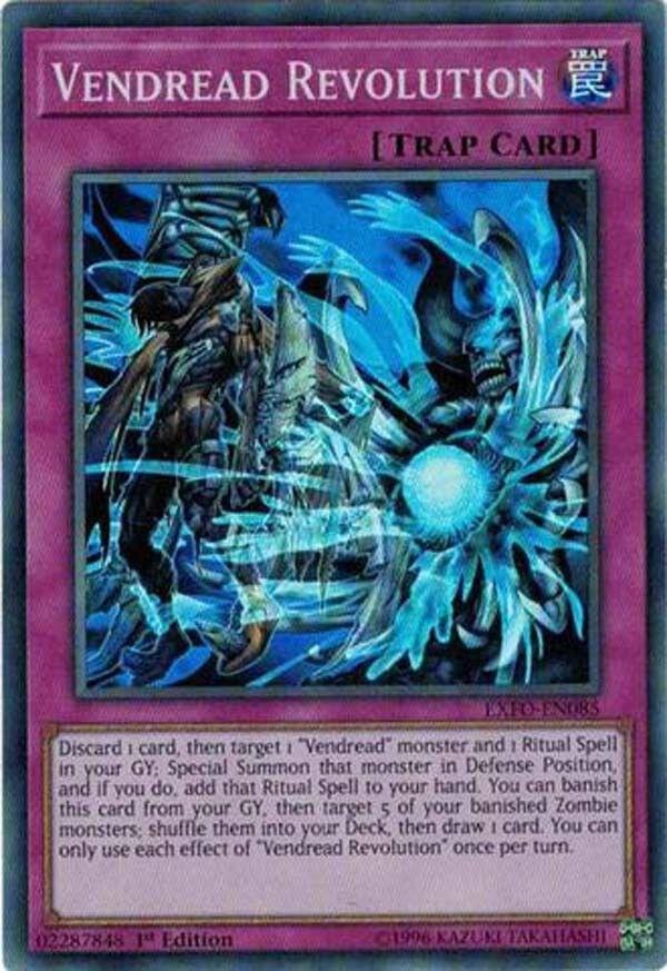 Vendread Revolution card image
