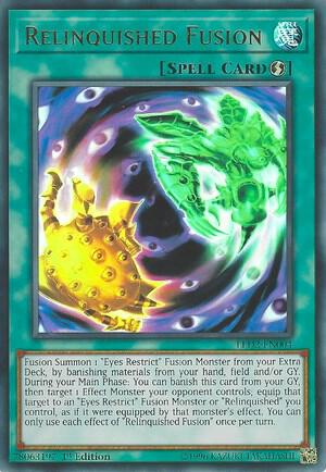 Relinquished Fusion card image