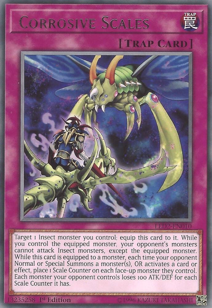 Corrosive Scales card image