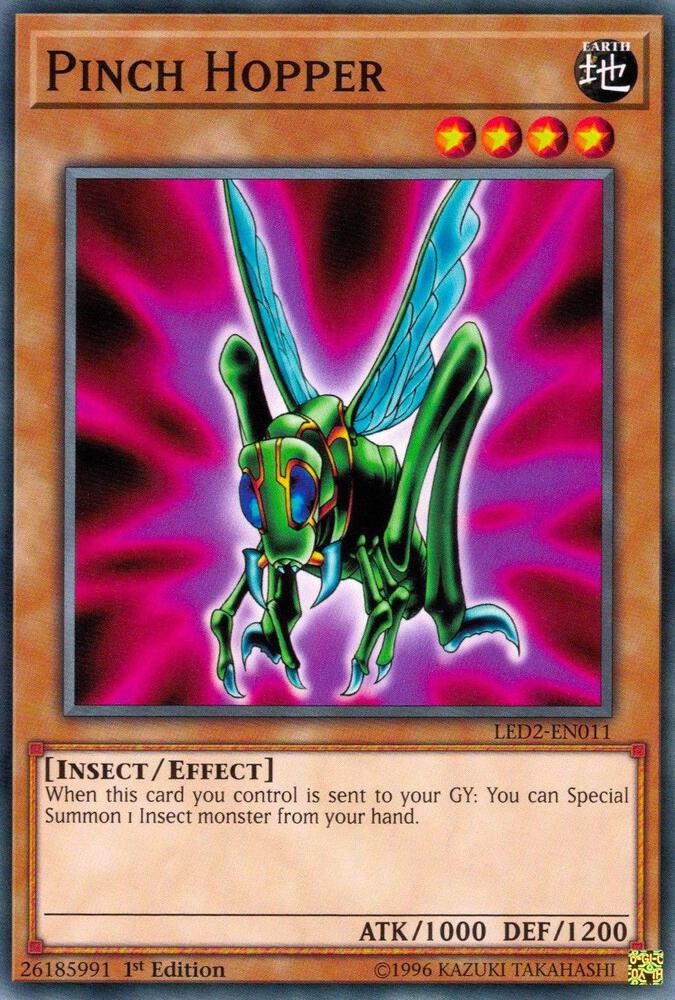 Pinch Hopper card image