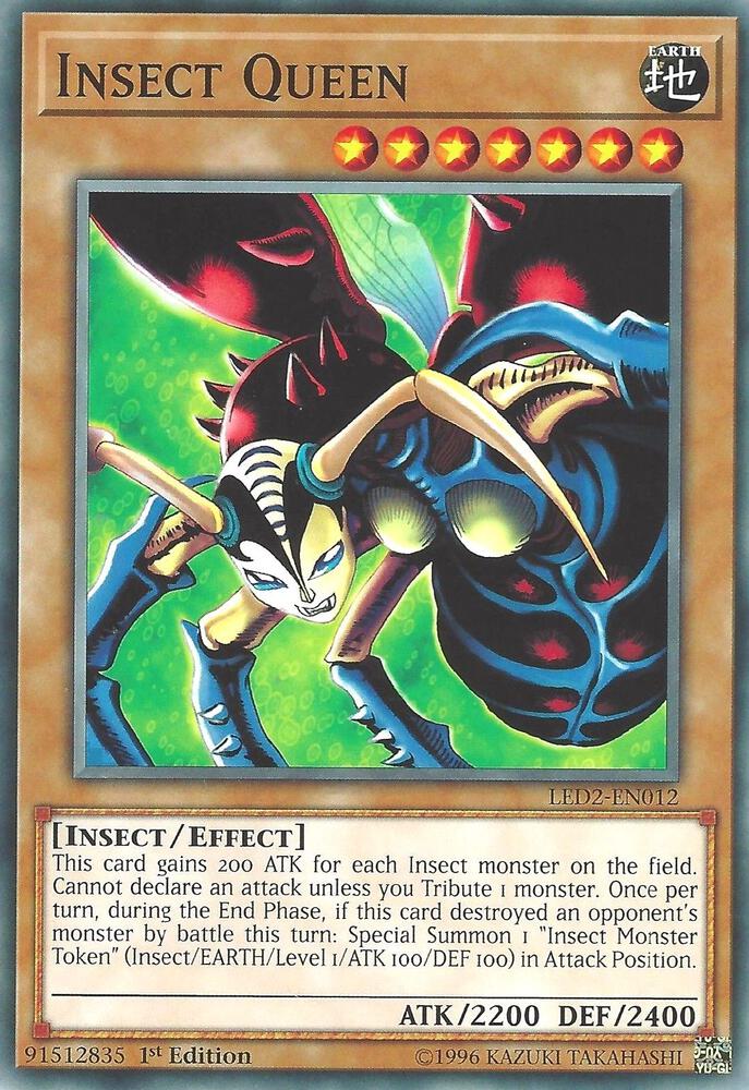 Insect Queen card image