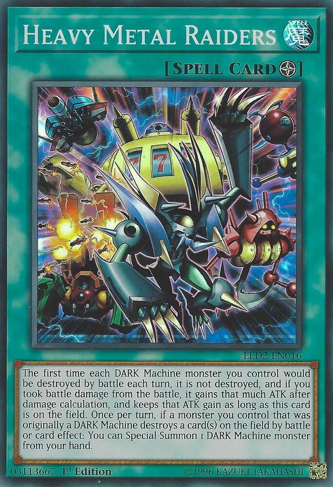 Heavy Metal Raiders card image
