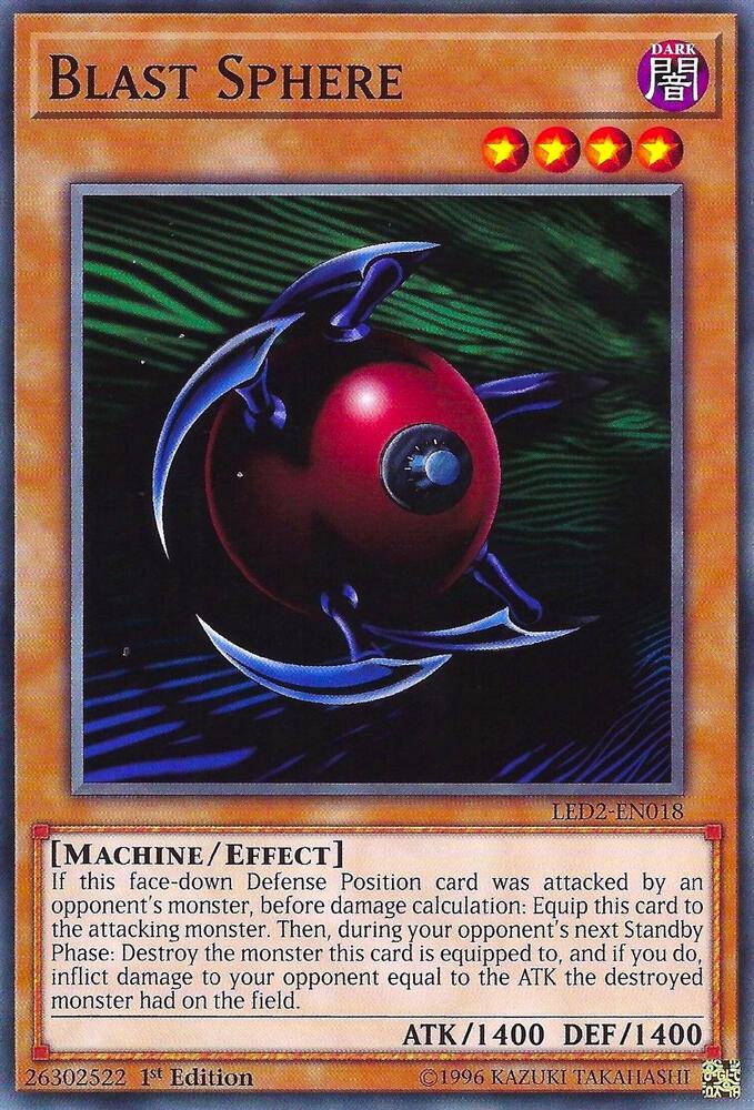 Blast Sphere card image