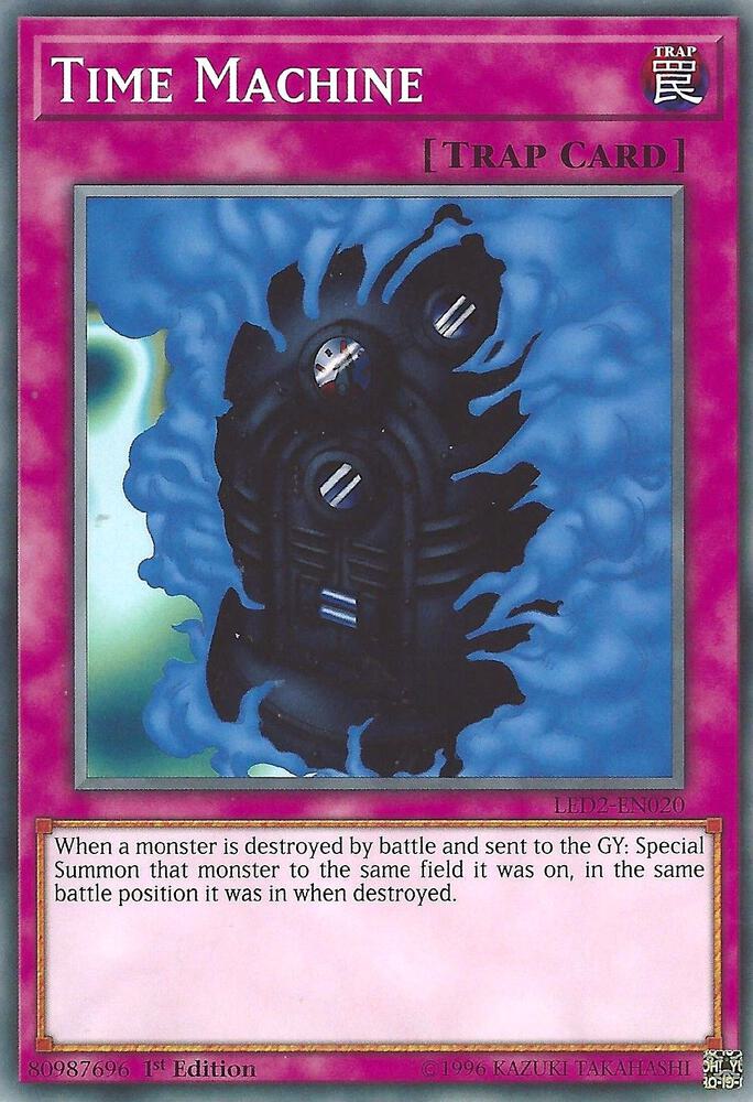 Time Machine card image