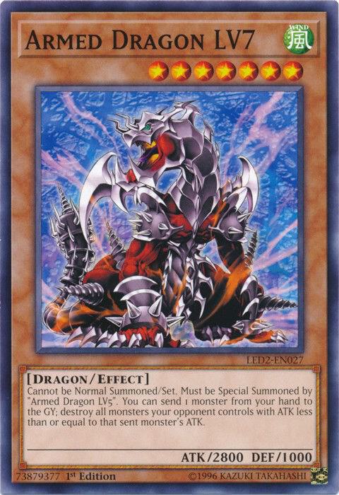 Armed Dragon LV7 card image