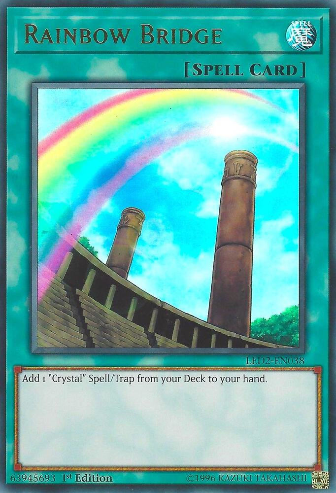 Rainbow Bridge card image