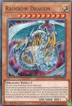 Rainbow Dragon card image