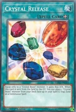 Crystal Release card image
