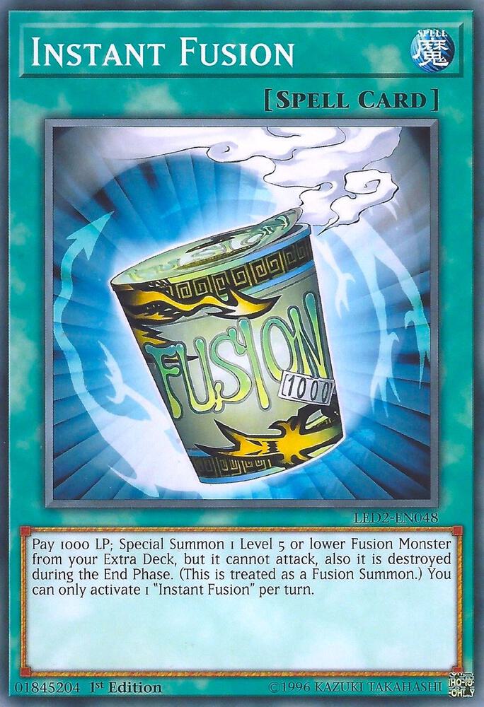 Instant Fusion card image