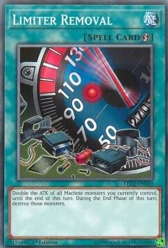 Limiter Removal card image