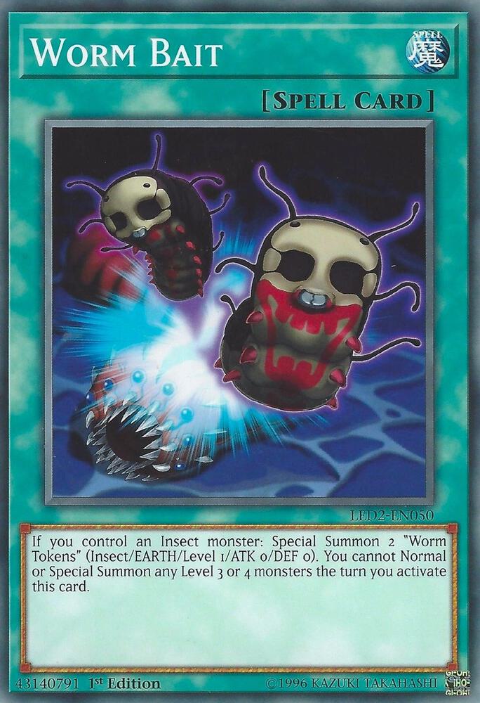 Worm Bait card image