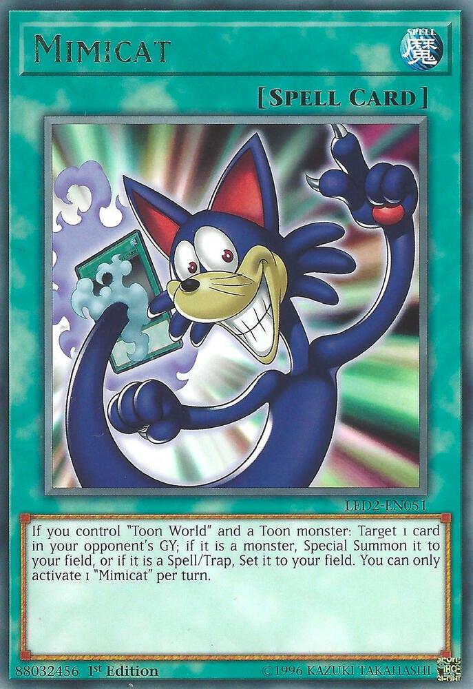 Mimicat card image
