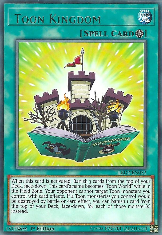 Toon Kingdom card image