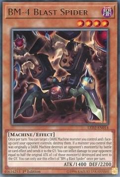 BM-4 Blast Spider card image