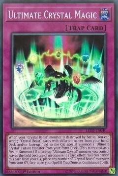 Ultimate Crystal Magic card image