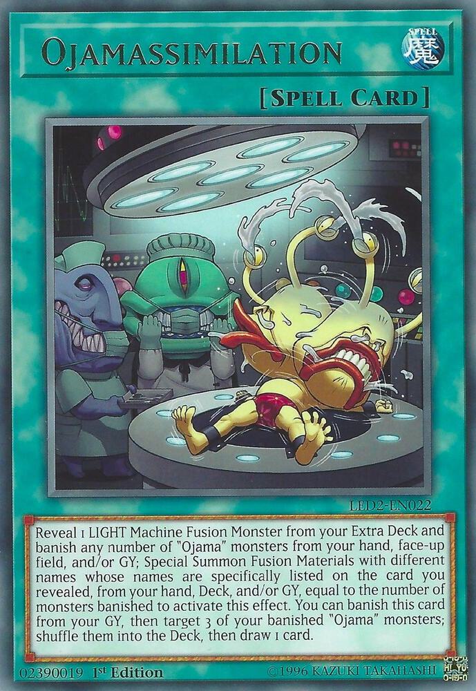 Ojamassimilation card image