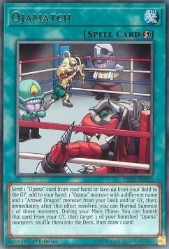 Ojamatch card image