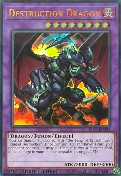 Destruction Dragon - LC06-EN003 card image