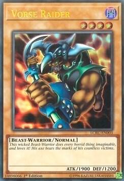 Vorse Raider card image