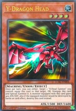 Y-Dragon Head card image