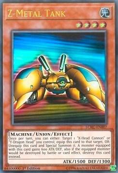 Z-Metal Tank card image