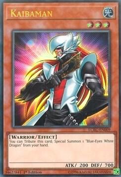 Kaibaman card image