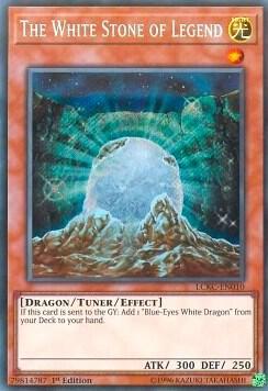 The White Stone of Legend card image