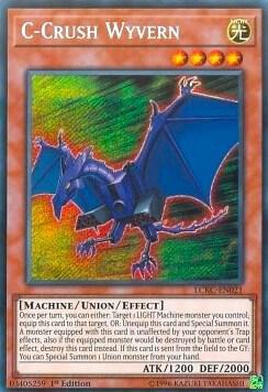 C-Crush Wyvern card image