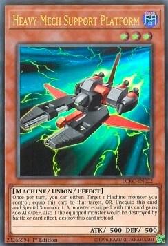 Heavy Mech Support Platform card image