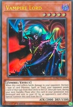 Vampire Lord card image