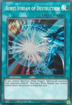 Burst Stream of Destruction card image