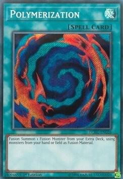Polymerization card image