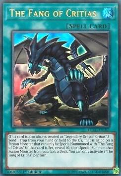 The Fang of Critias card image