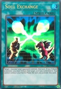 Soul Exchange card image