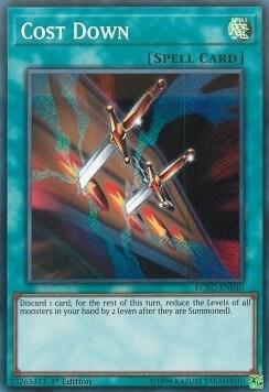 Cost Down card image