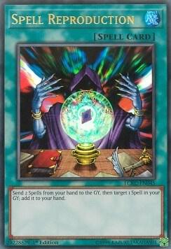 Spell Reproduction card image