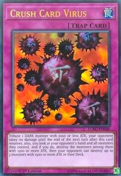 Crush Card Virus (Version 1) card image