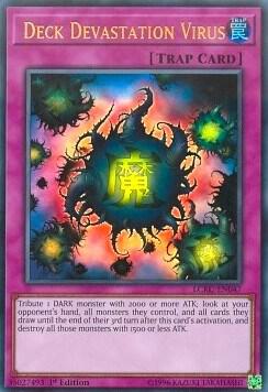 Deck Devastation Virus card image