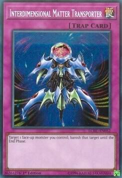 Interdimensional Matter Transporter card image
