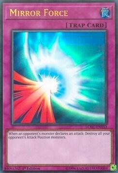 Mirror Force card image
