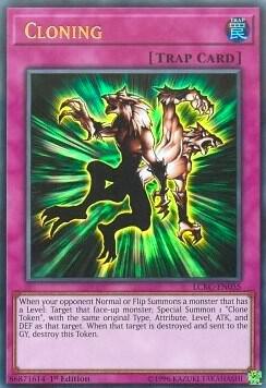 Cloning card image